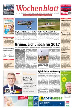 Wochenblatt-Markgraeflerland