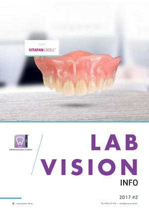 Lab Vision 2017_#2 BE NL