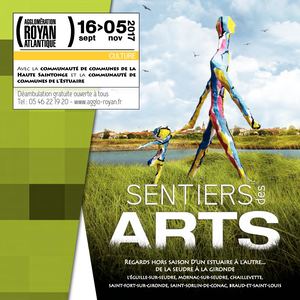 Sentier des Arts 2017