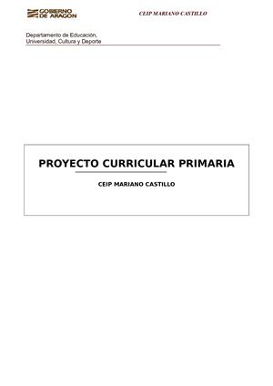 Pcurr Y Prog Didacticas