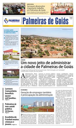 Informativo Palmeiras 01