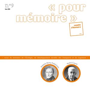 Pour Mémoire N°9