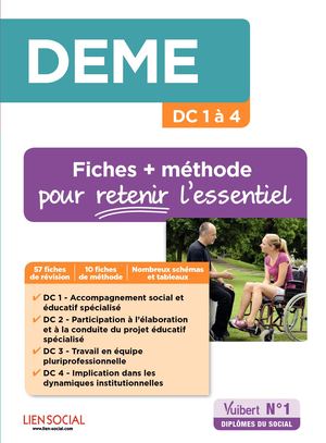 Deme 60 Fiches De Révision Pour Les Dc 1 à 4 Extrait