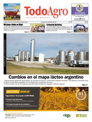 Todo Agro Edición Impresa Nº 688