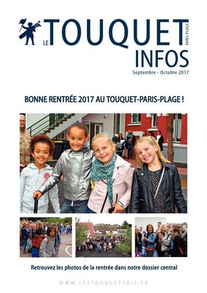 Touquet Infos Septembre Octobre 2017