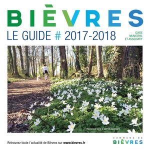 Bievres Guide municipal 2017