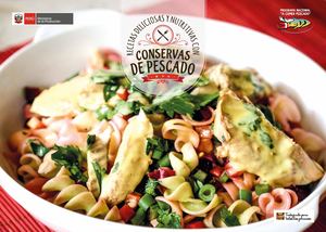 Recetas Deliciosas Y Nutritivas Con Conservas De Pescado