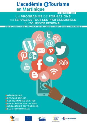 Académie du E-tourisme - Programme 2017
