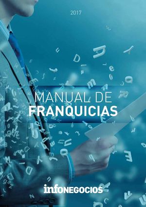 Manual De Franquicias InfoNegocios