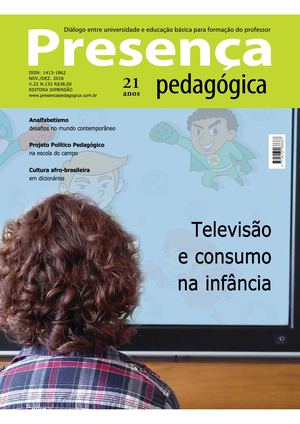 Presença Pedagógica n.132