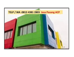 TELP/WA : 0896-1818-0116 Tukang ACP