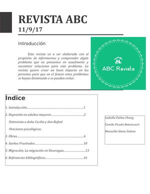 Revista Abc