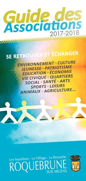Guide des associations 2017-18