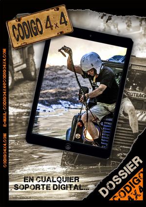 DOSSIER CÓDIGO 4X4