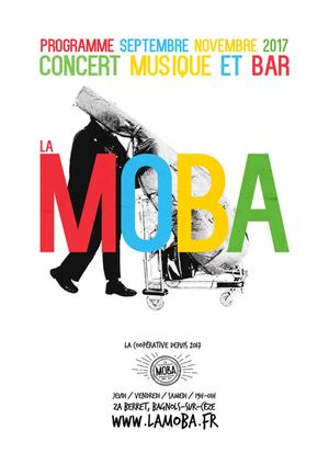 LA MOBA: Programme Rentrée 2017