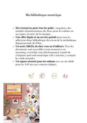 Ma Bibliothèque Numérique