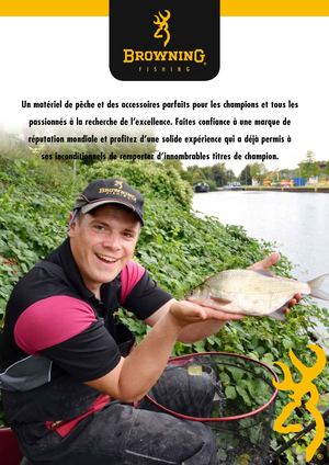 Browning 2018 Fr par sambre peche