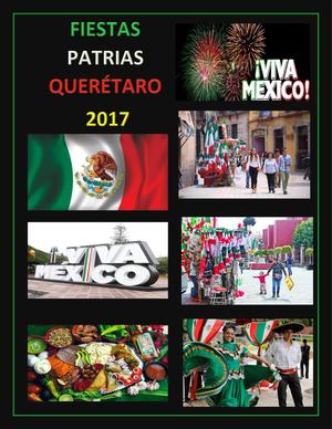 Revista Fiestas Patrias 2017