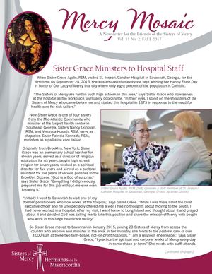 Mercy Mosaic Fall 2017 PA