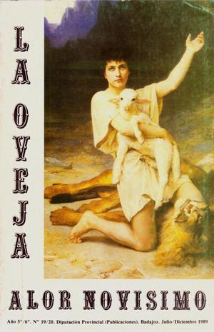 Alor Novísimo. Revista de creación y crítica nº 19/20 de 1989