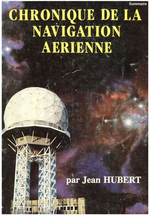 1987 Chronique De La Navigation Aérienne, Par Jean Hubert