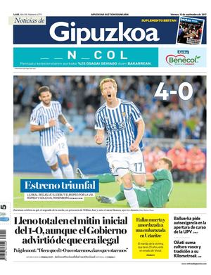 Noticias de Gipuzkoa 20170915