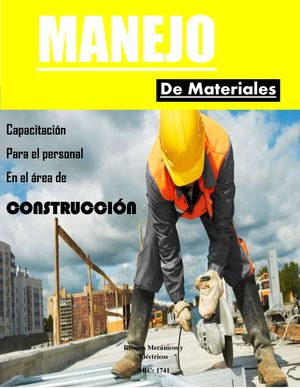 Manejo De Materiales
