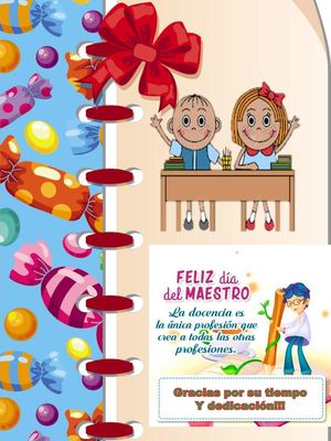 Catalogo Dia Del Maestro