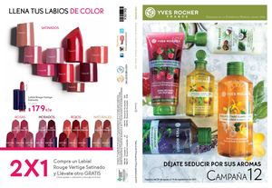 yves rocher Angelica chamu 5544617309