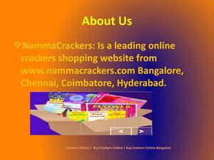 Namma Crackers