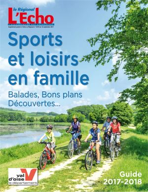 Guide Du Val D'Oise 2017 2018