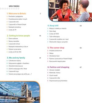 Obrazkowy kurs językowy angielskiego