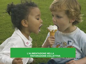 Alimentazione nella Ristorazione