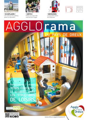 Agglorama Agglodreux N13