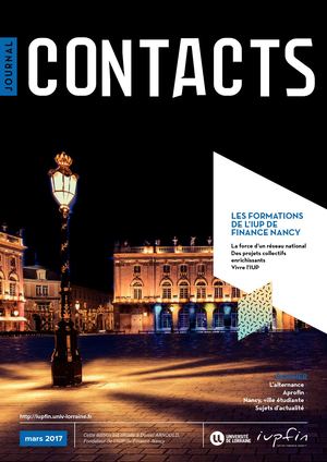 Journal Contacts 2017