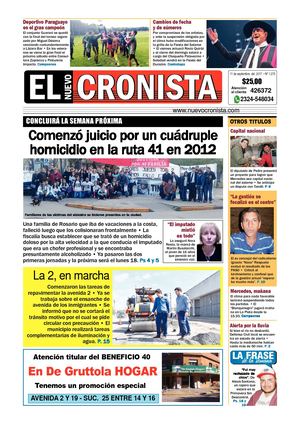El Nuevo Cronista 11 09 2017