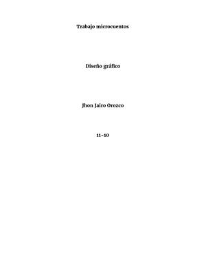 Jhon Jairo Orozco Docx