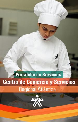 Portafolio de Servicios del SENA Centro de Comercio y Servicios