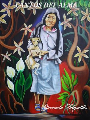 POETAS NICARAGÜENSES - GIOCONDA DELGADILLO