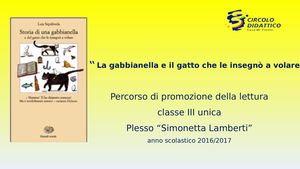 La Gabbianella E Il Gatto