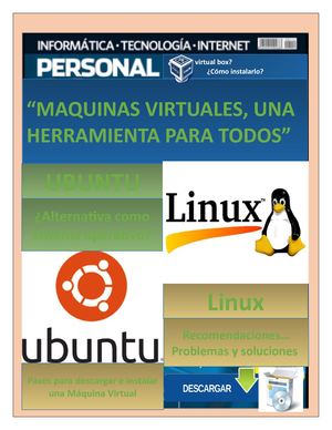 Revista Maquinas Virtuales