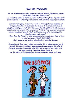 4 Vive Les Femmes 4