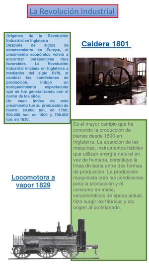 Revolucion Industrial