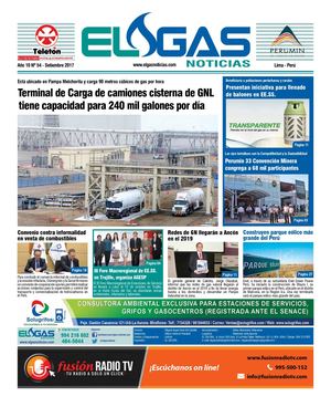 EL GAS NOTICIAS N° 54