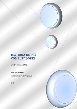 Consulta De Informatica