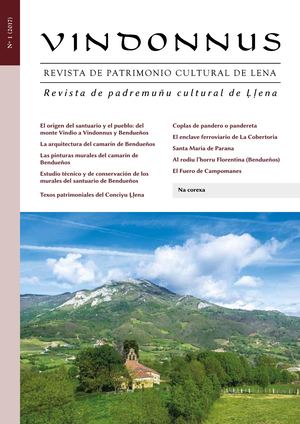 Revista Vindonnus Nº1(2017)