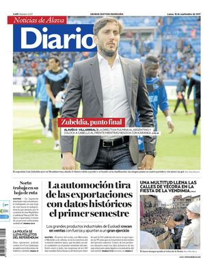 Diario de Noticias de Álava 20170918