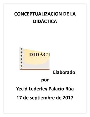 Didactica Revista Digital