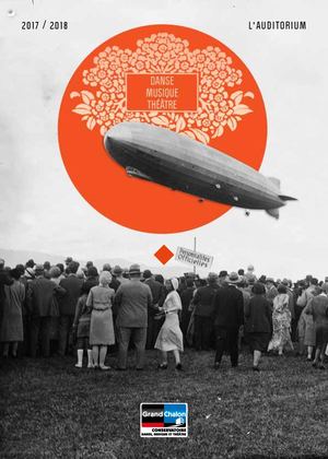 Plaquette Saison Auditorium 2017-2018