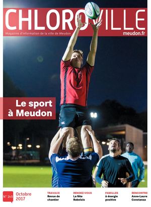 Chloroville #149  - Octobre 2017